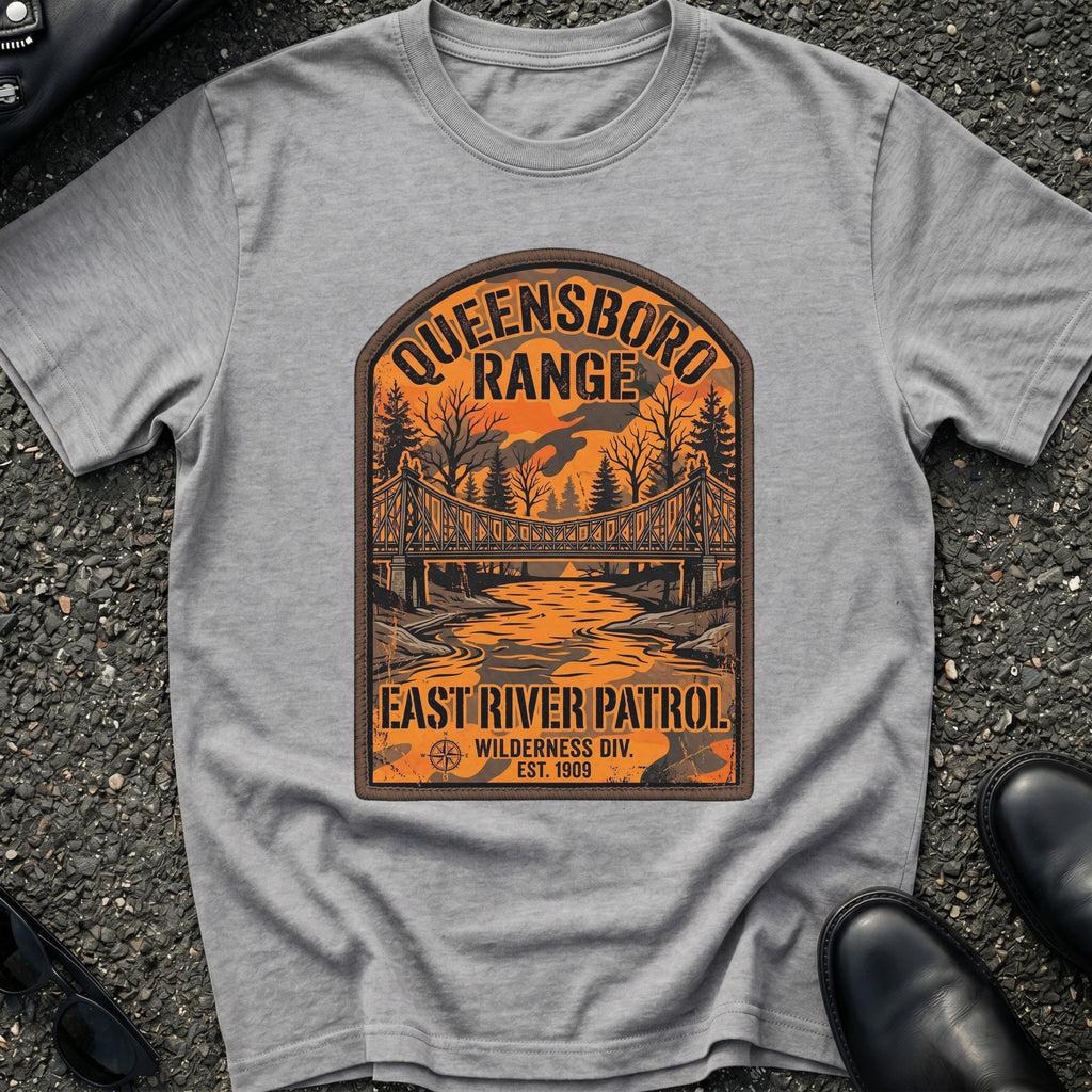 East River Patrol T-Shirt