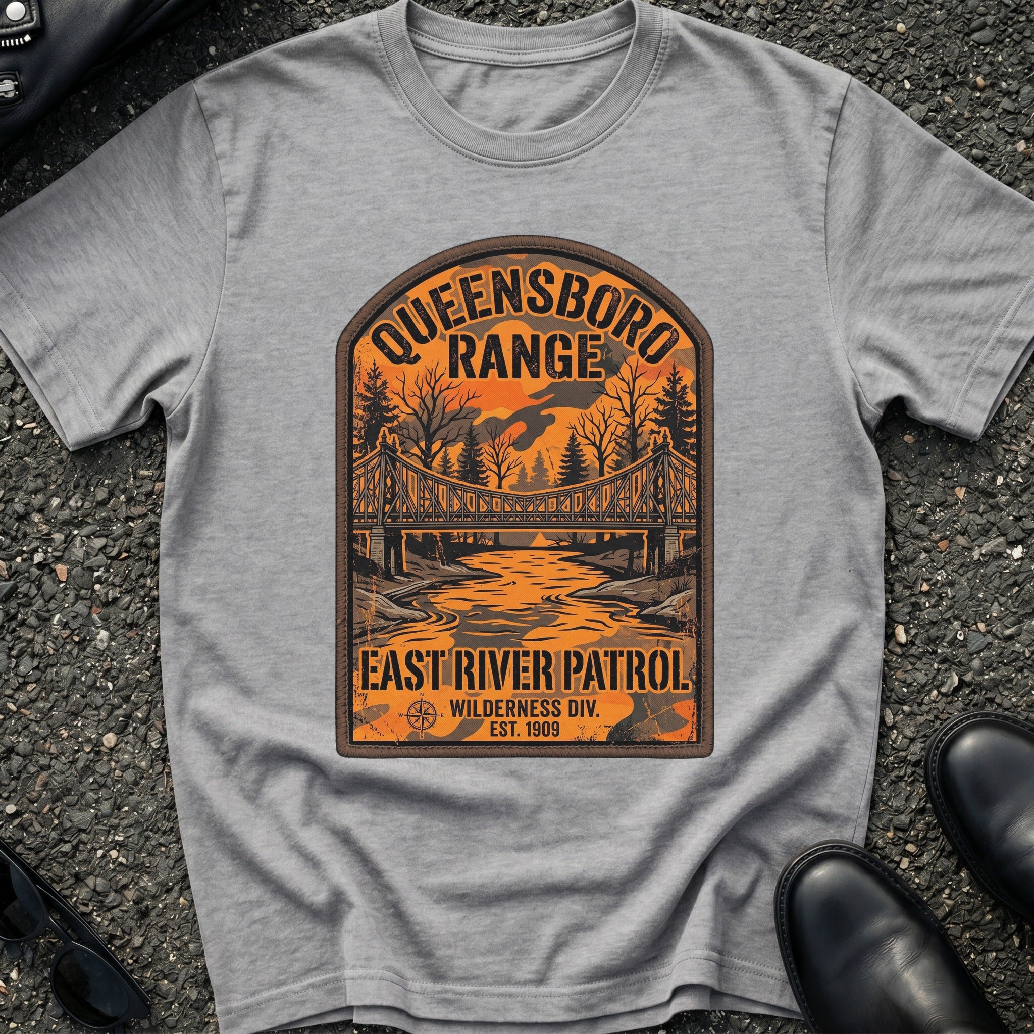East River Patrol T-Shirt