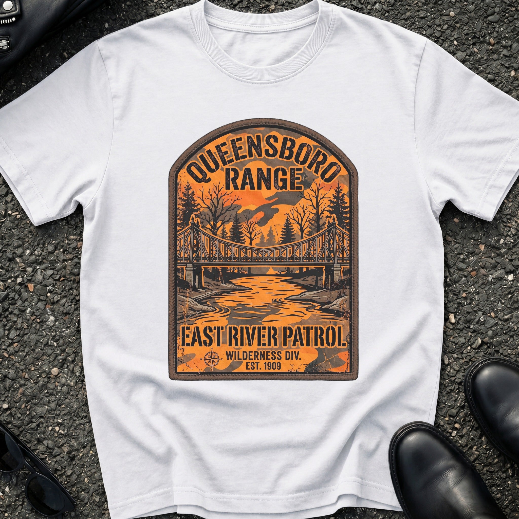 East River Patrol T-Shirt