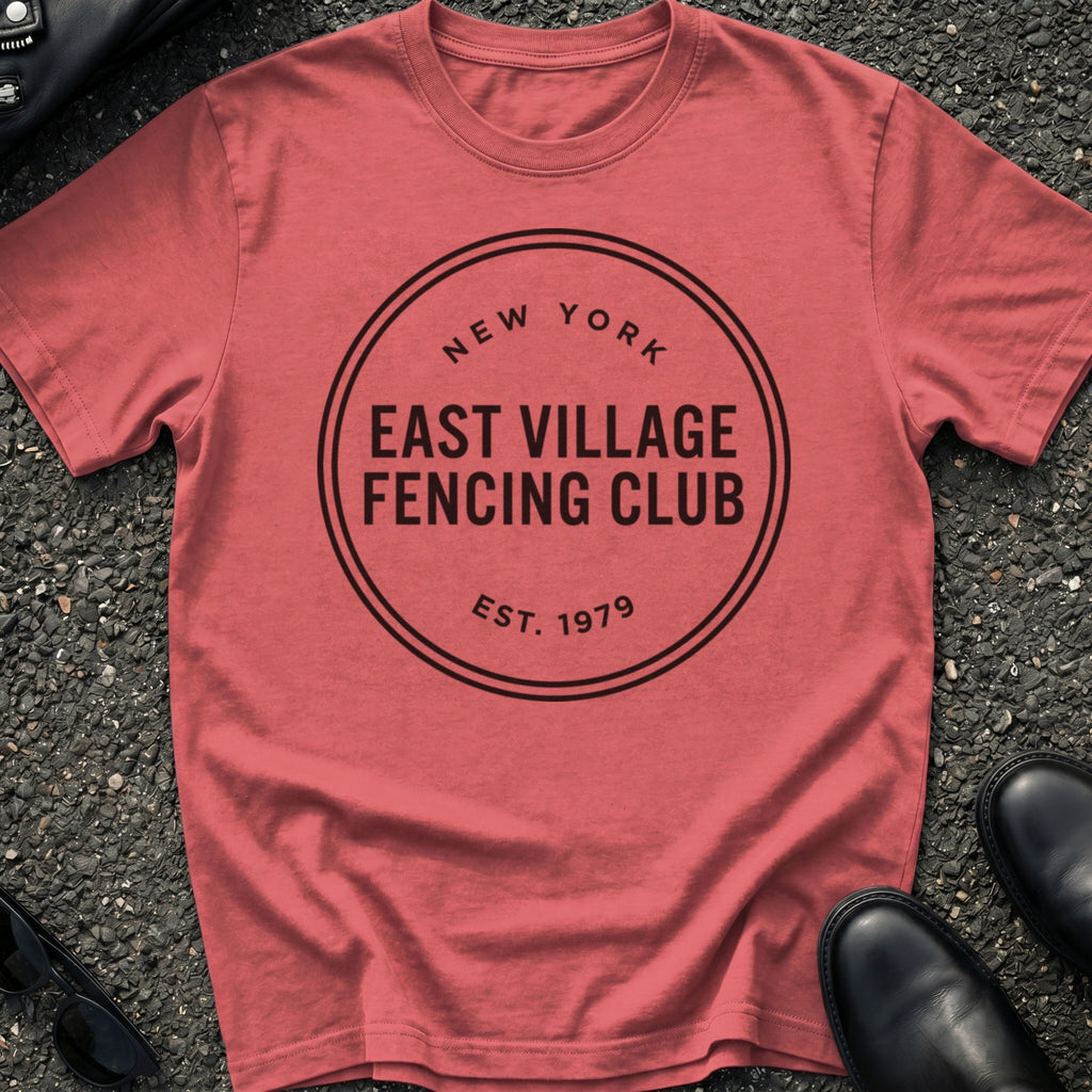 East Village Fencing Club T-Shirt