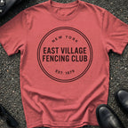 East Village Fencing Club T-Shirt