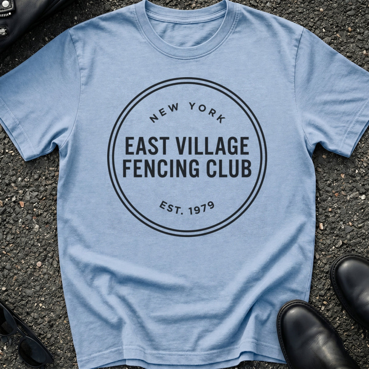 East Village Fencing Club T-Shirt