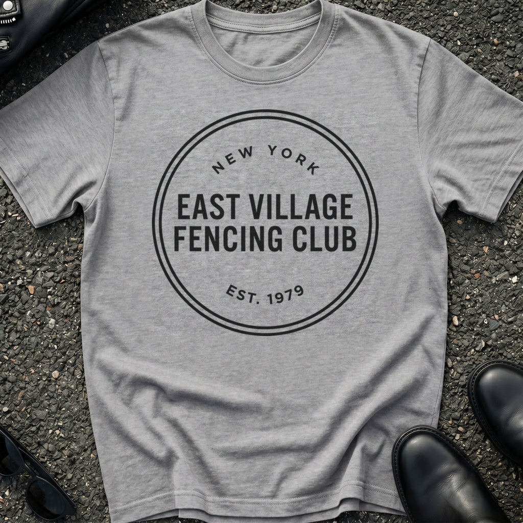 East Village Fencing Club T-Shirt