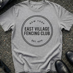 East Village Fencing Club T-Shirt