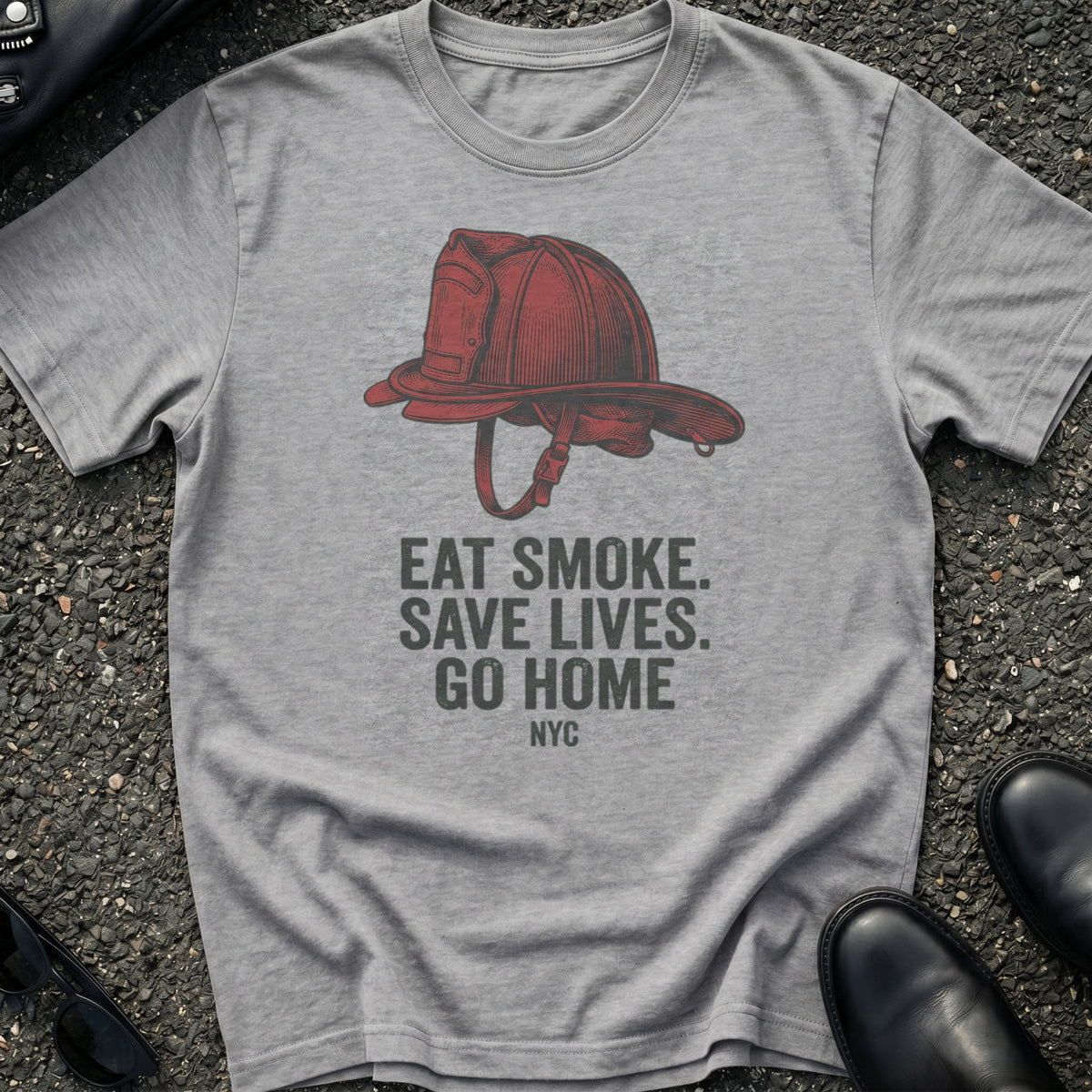 Eat Smoke T-Shirt