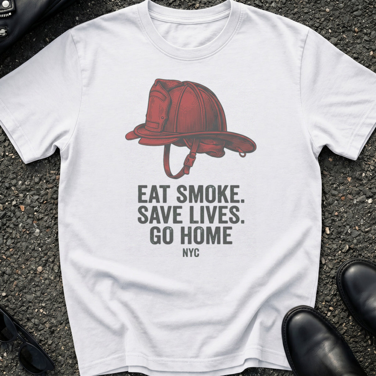 Eat Smoke T-Shirt