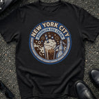 Egg Cream Seal T-Shirt