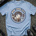 Egg Cream Seal T-Shirt