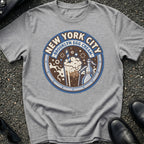 Egg Cream Seal T-Shirt