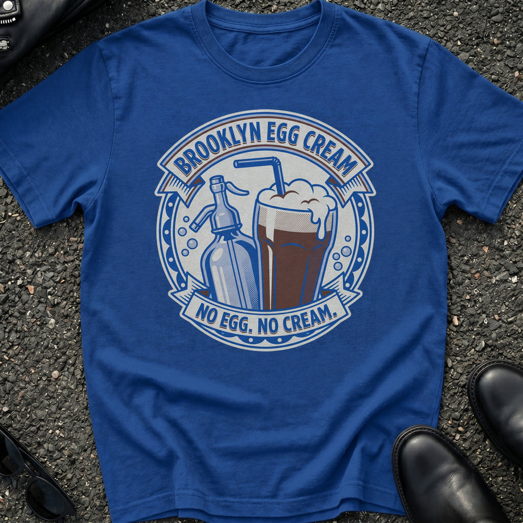 Egg Cream T-Shirt