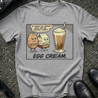 Egg Cream T-Shirt