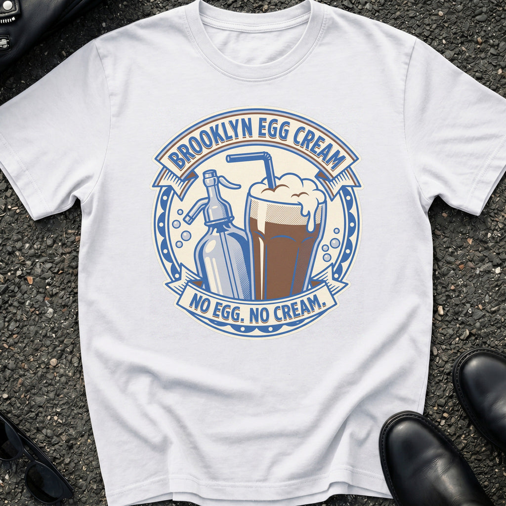 Egg Cream T-Shirt