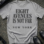 Eight Avenues Over T-Shirt