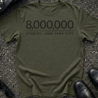 Eight Million T-Shirt