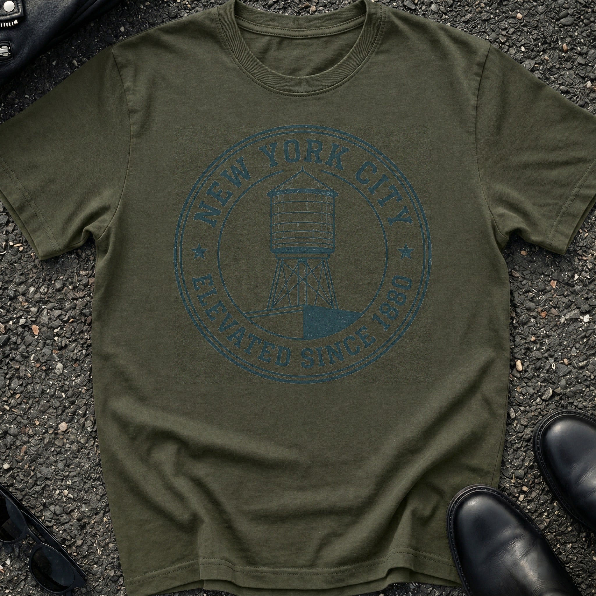 Elevated Since T-Shirt