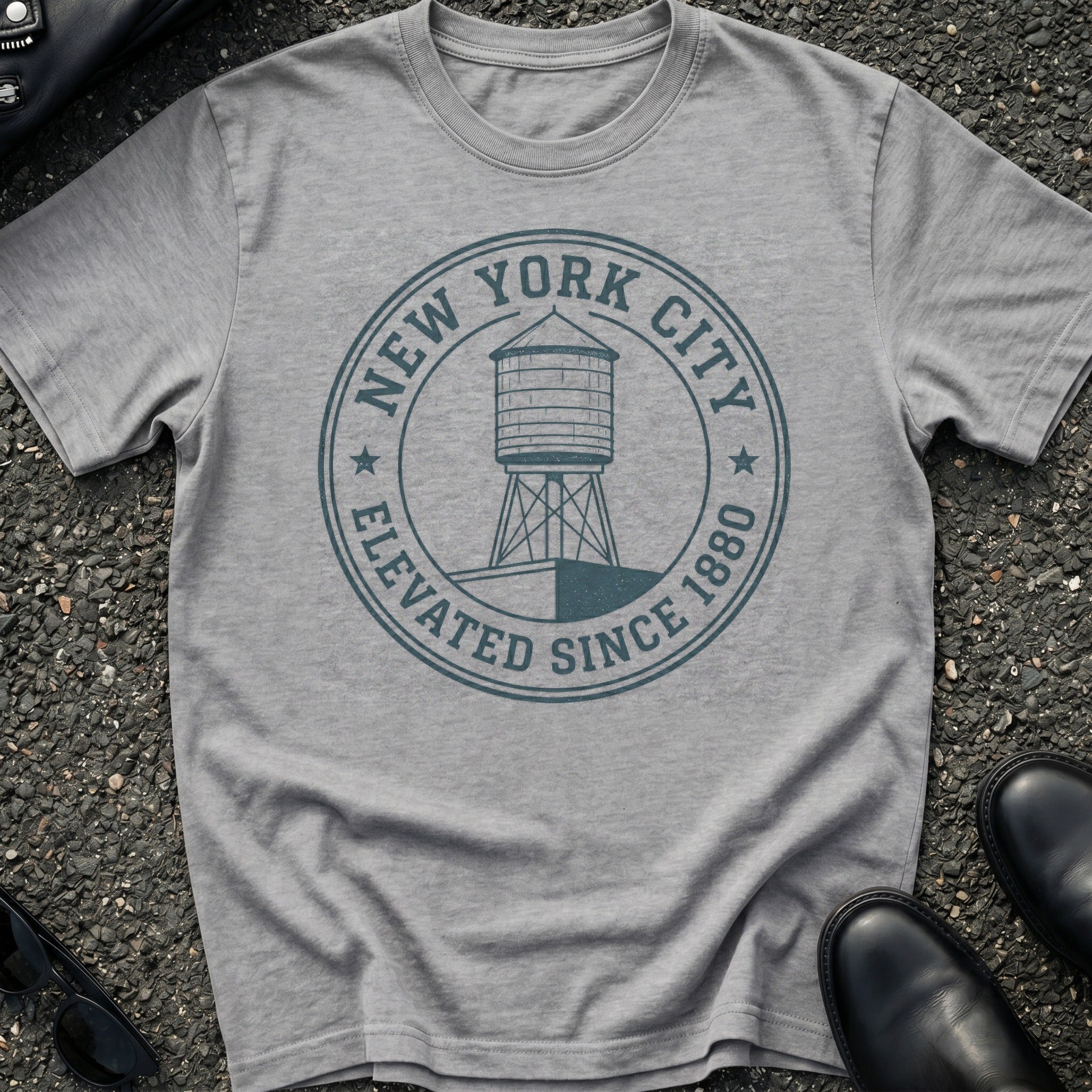 Elevated Since T-Shirt