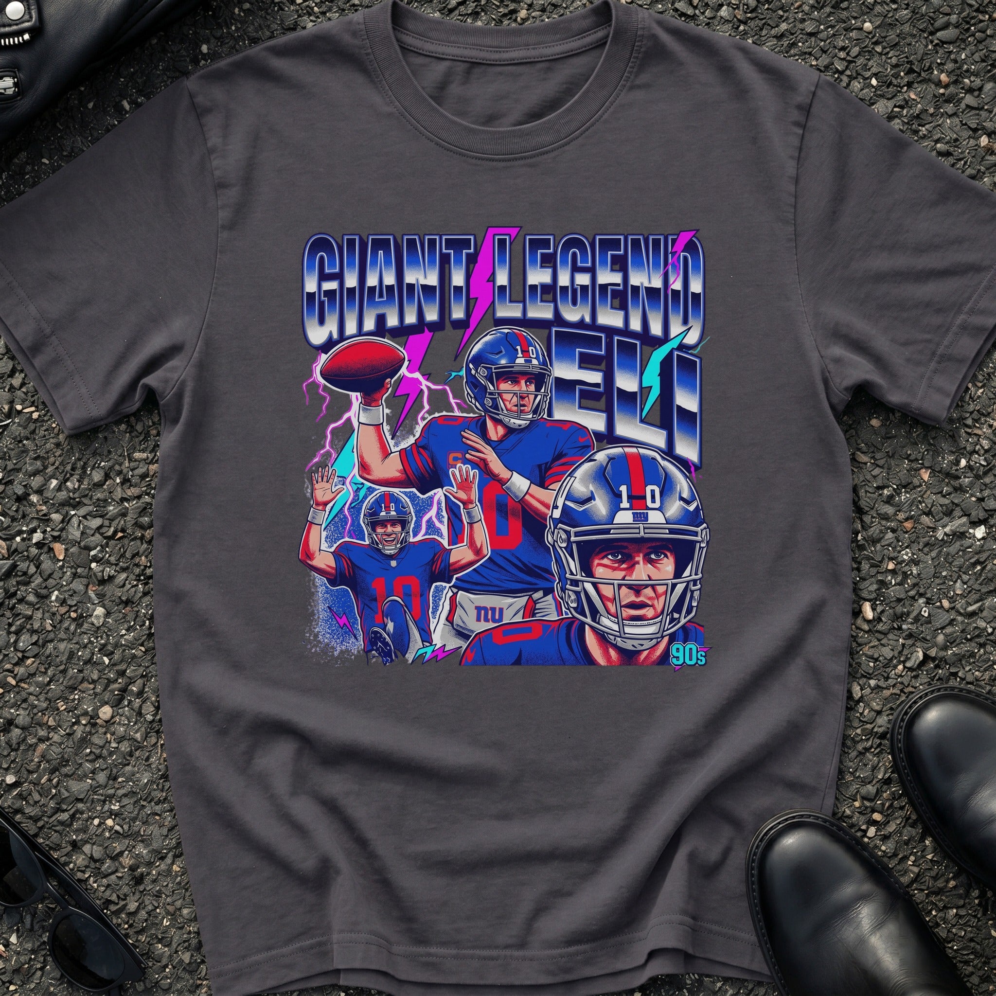 Eli 90s Throwback T-Shirt