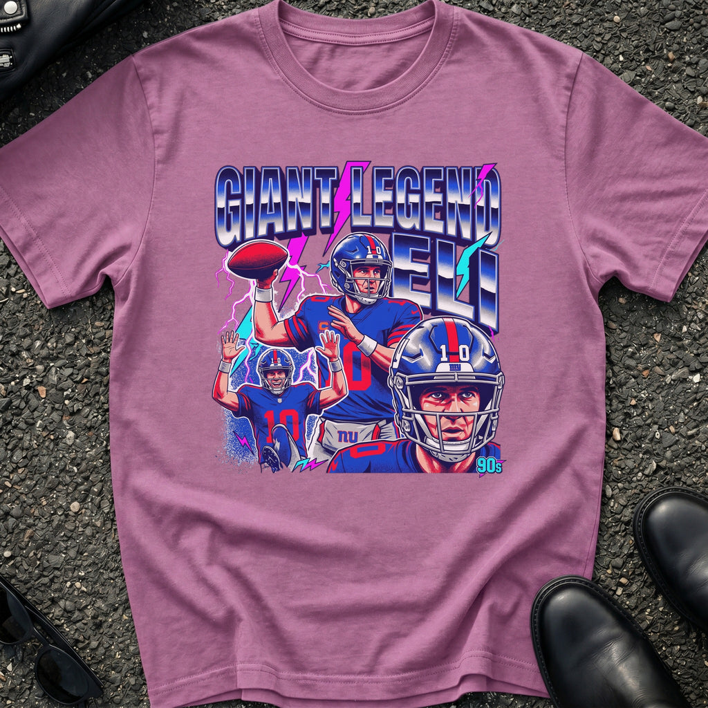 Eli 90s Throwback T-Shirt