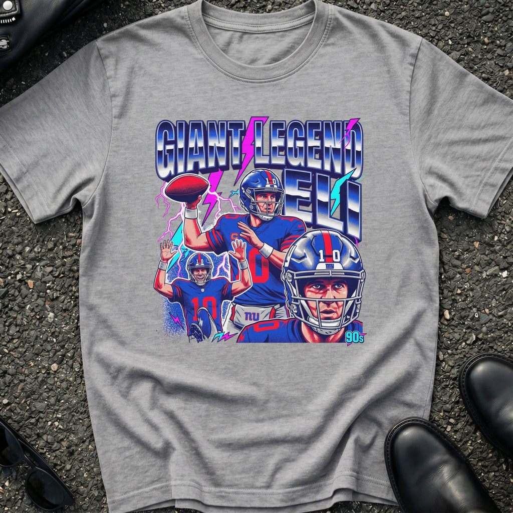 Eli 90s Throwback T-Shirt