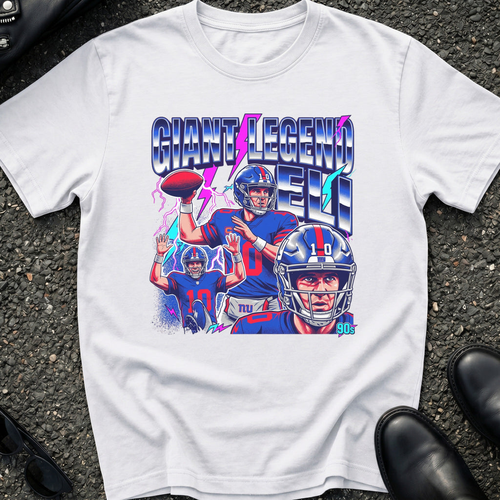 Eli 90s Throwback T-Shirt