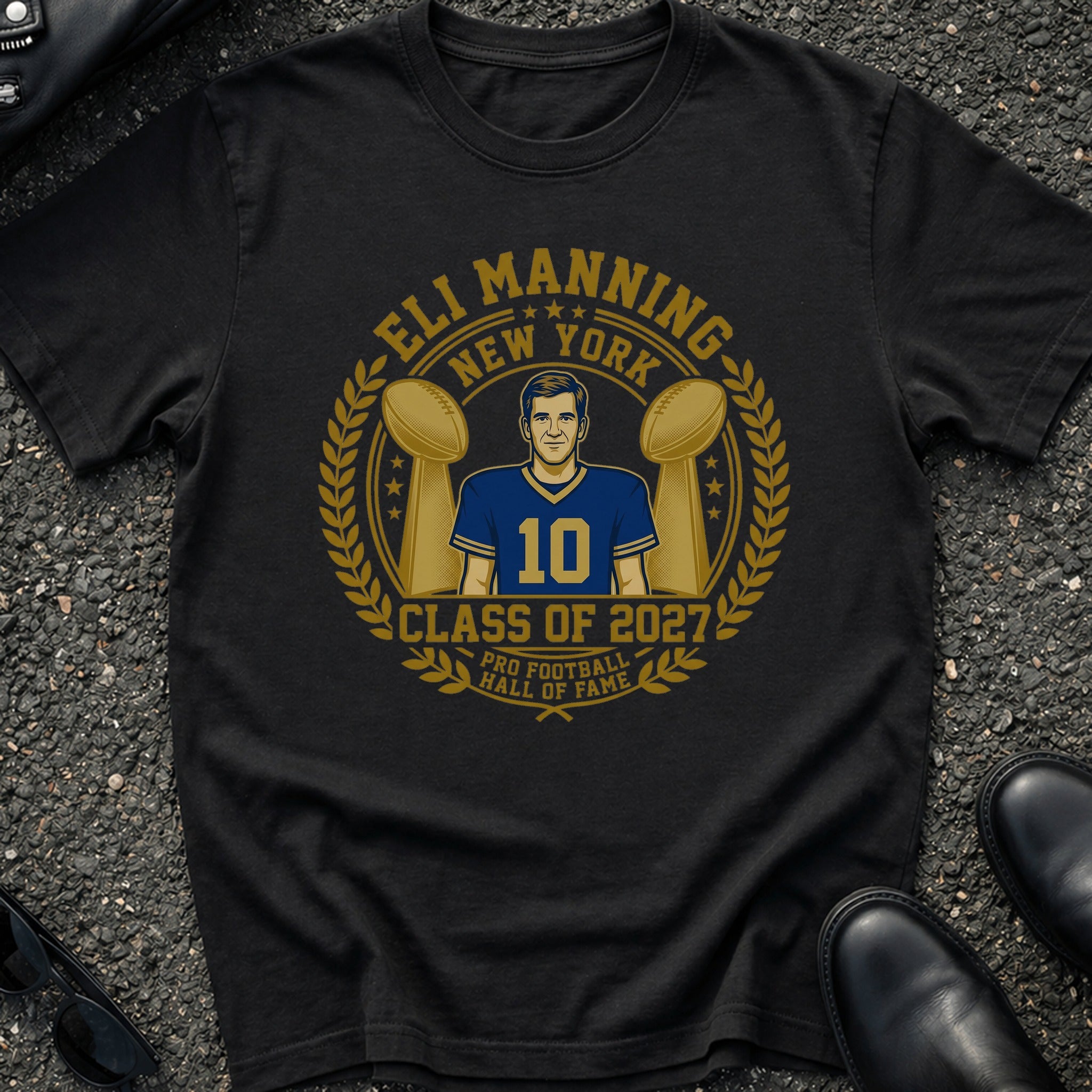 Eli HOF 2027 T-Shirt