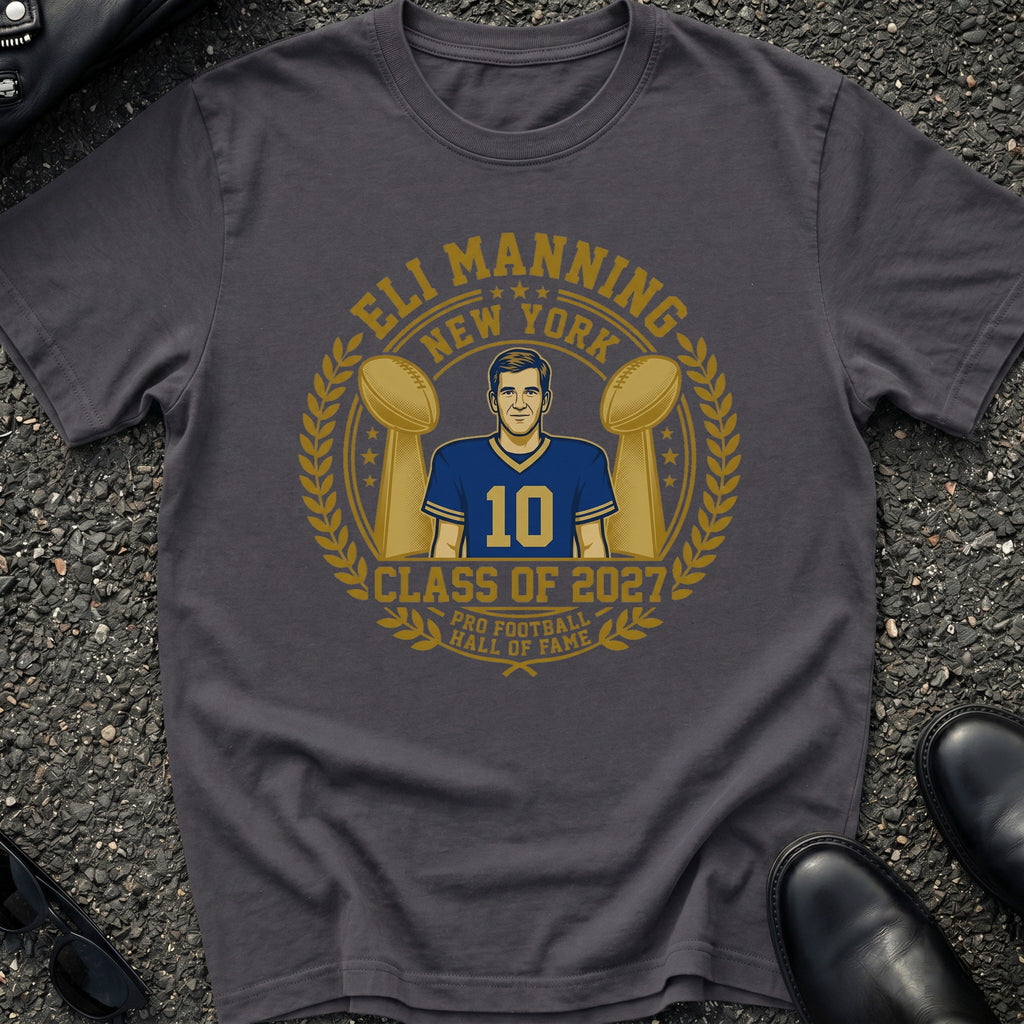 Eli HOF 2027 T-Shirt