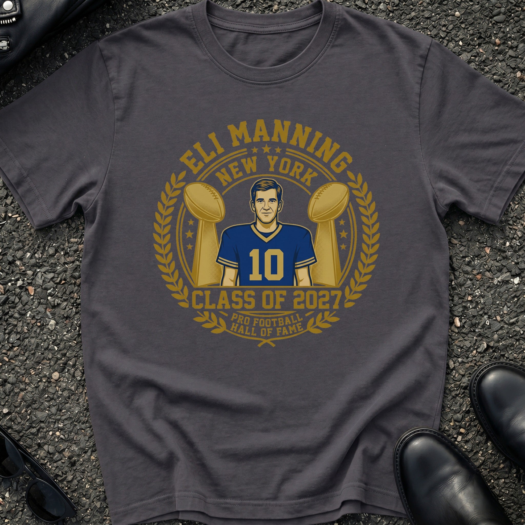 Eli HOF 2027 T-Shirt