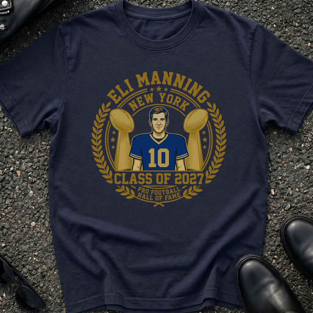 Eli HOF 2027 T-Shirt