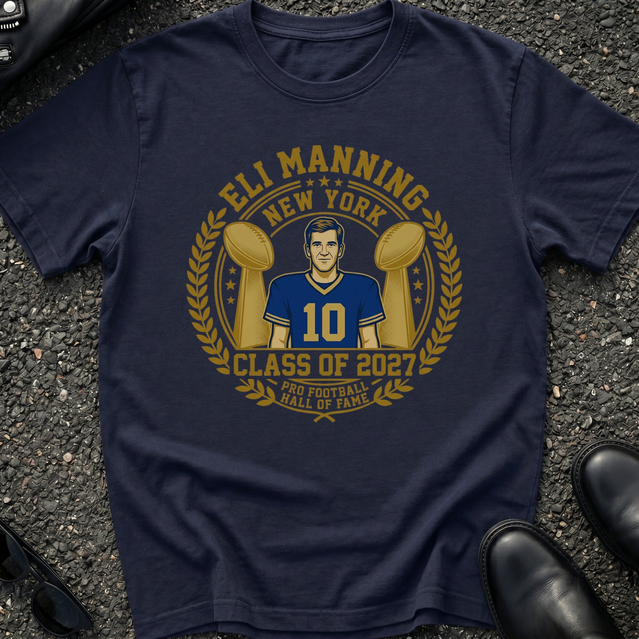 Eli HOF 2027 T-Shirt