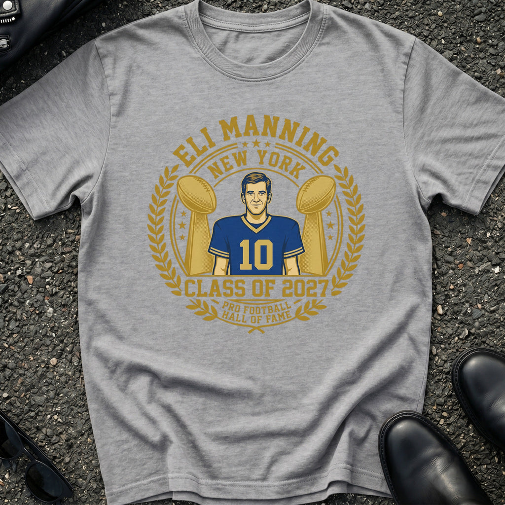 Eli HOF 2027 T-Shirt