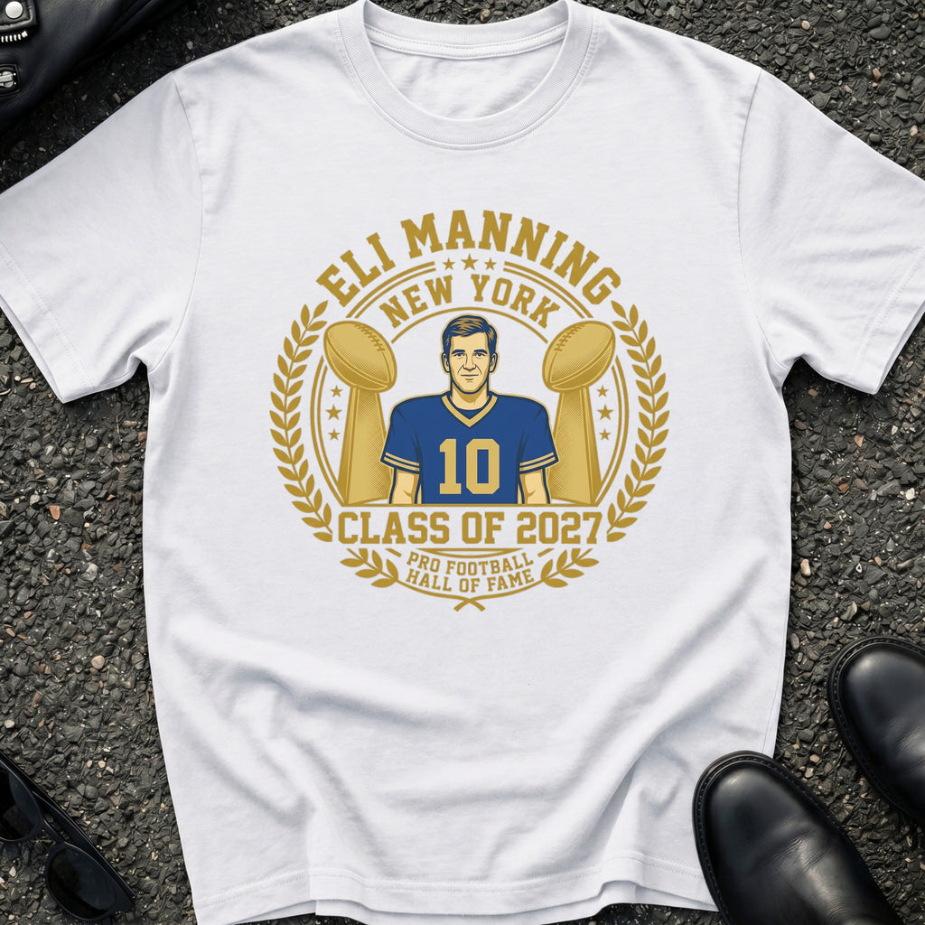 Eli HOF 2027 T-Shirt