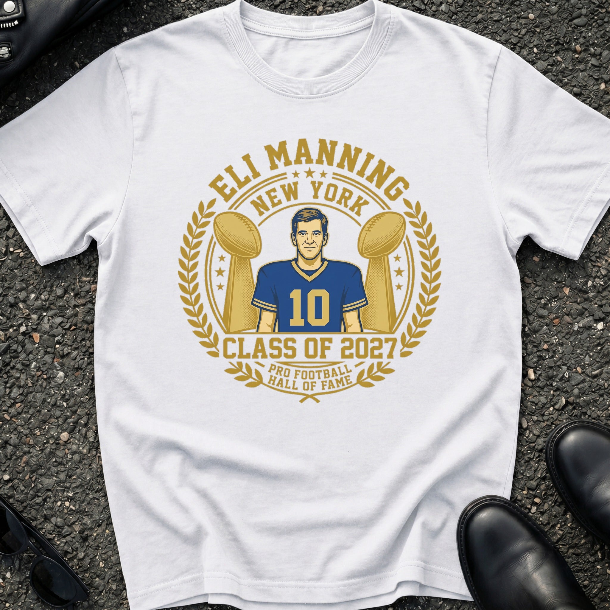 Eli HOF 2027 T-Shirt