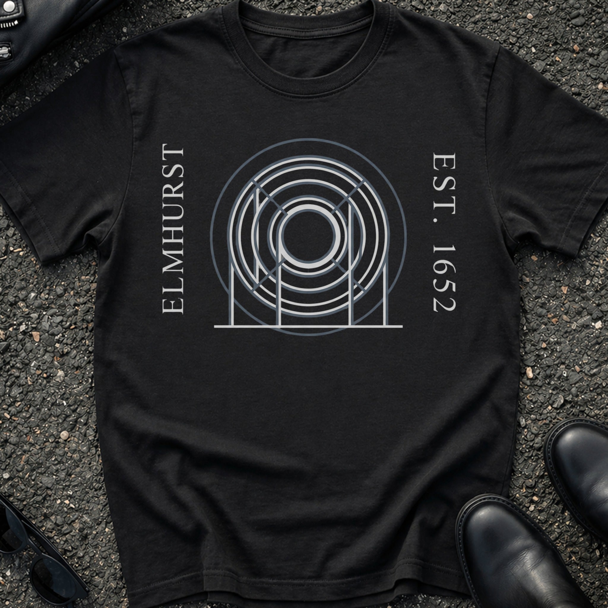 Elmhurst EST1652 T-Shirt