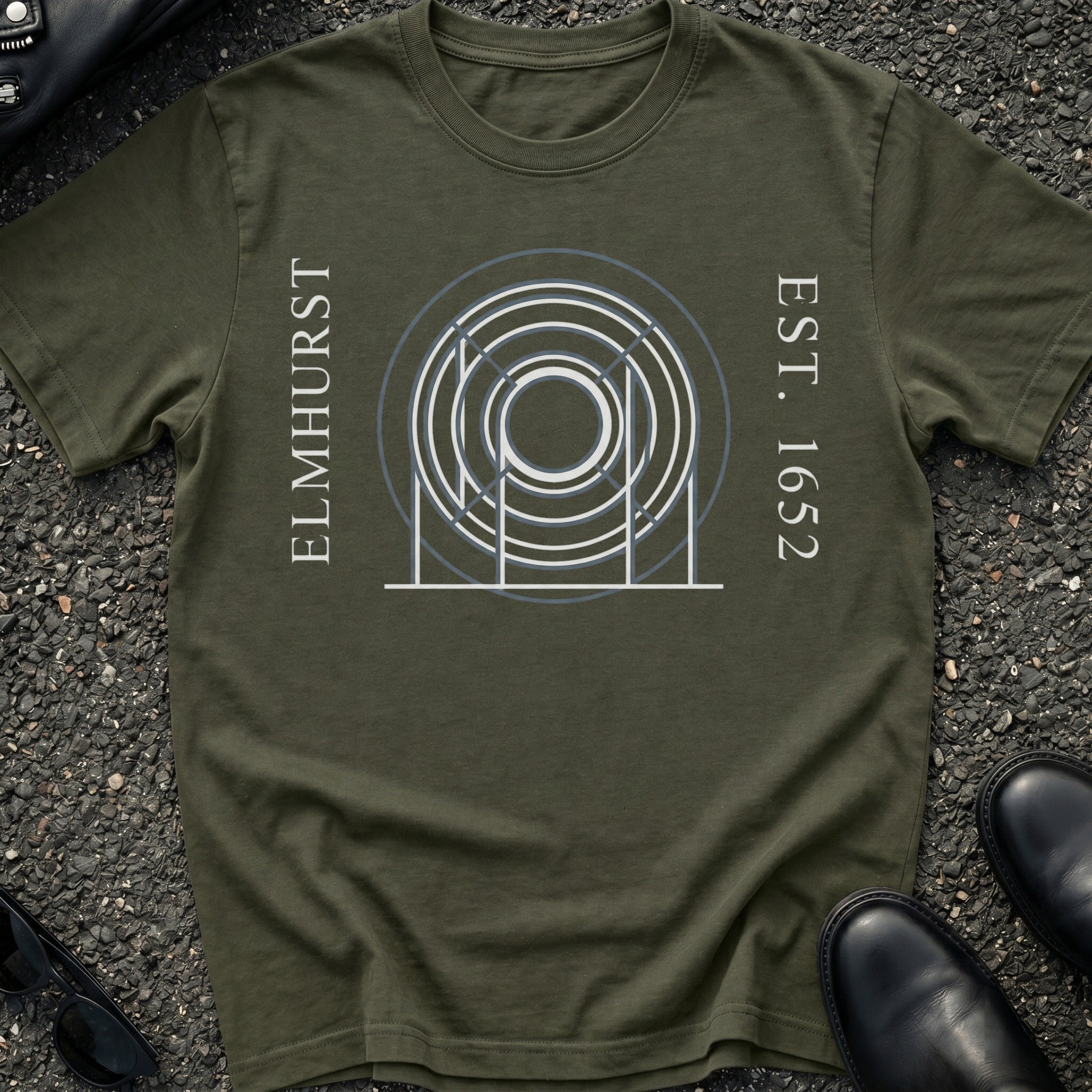 Elmhurst EST1652 T-Shirt