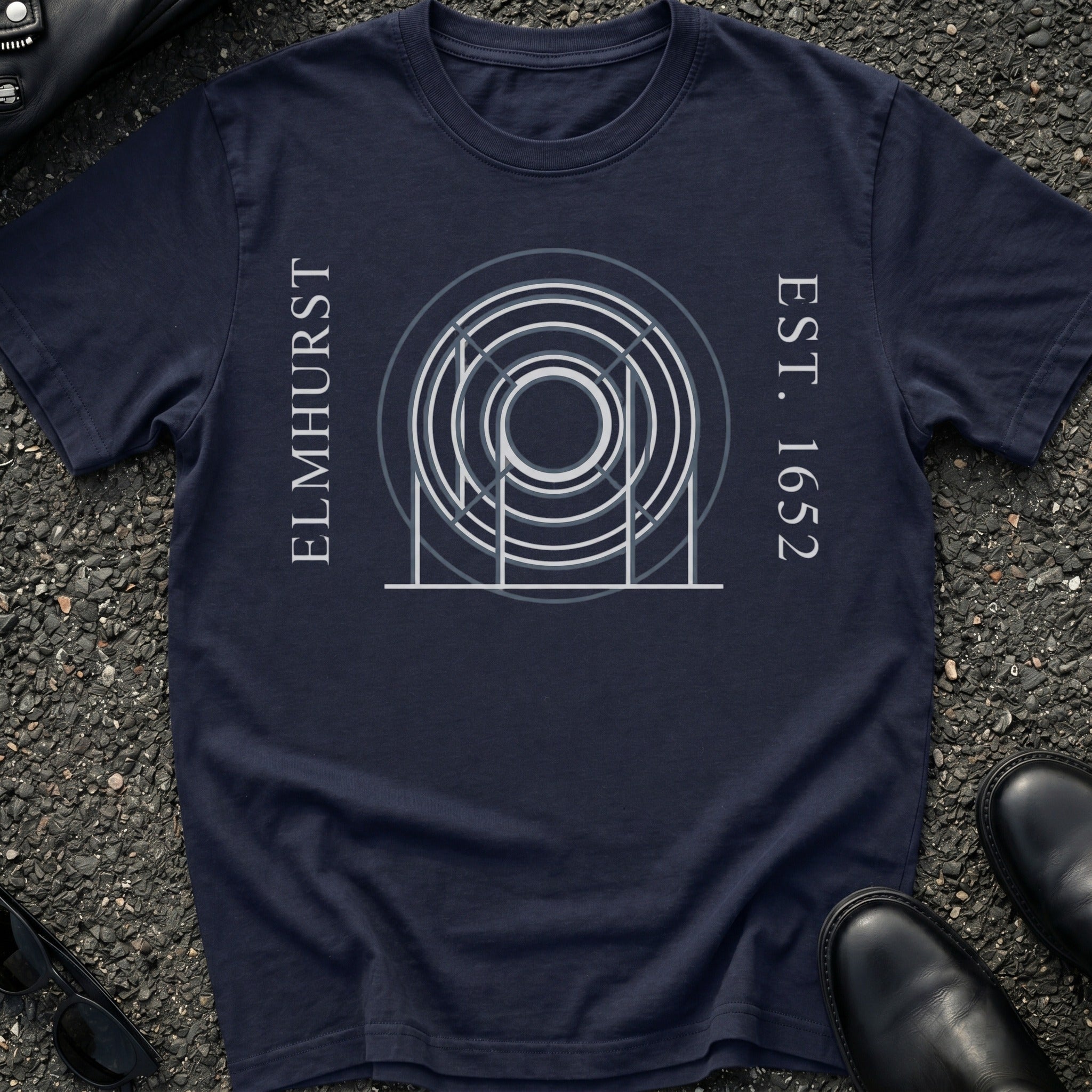 Elmhurst EST1652 T-Shirt