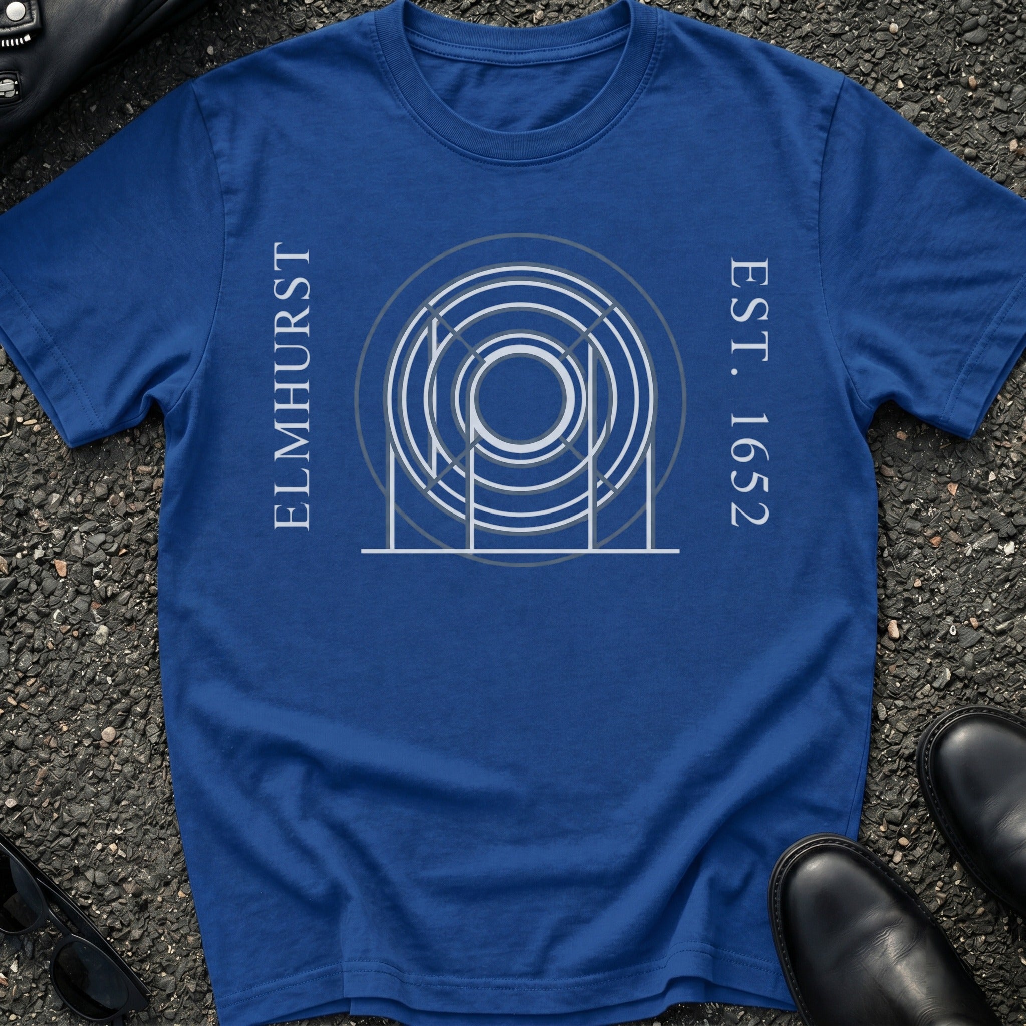 Elmhurst EST1652 T-Shirt