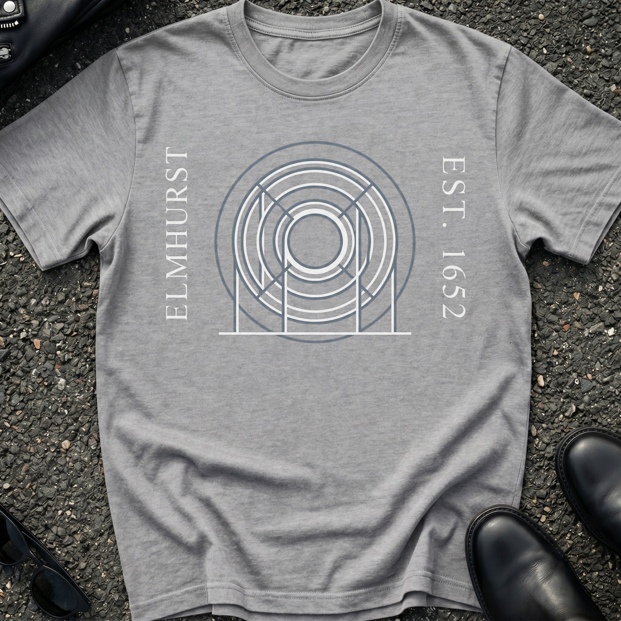 Elmhurst EST1652 T-Shirt
