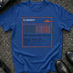 Elmhurst International Flight T-Shirt