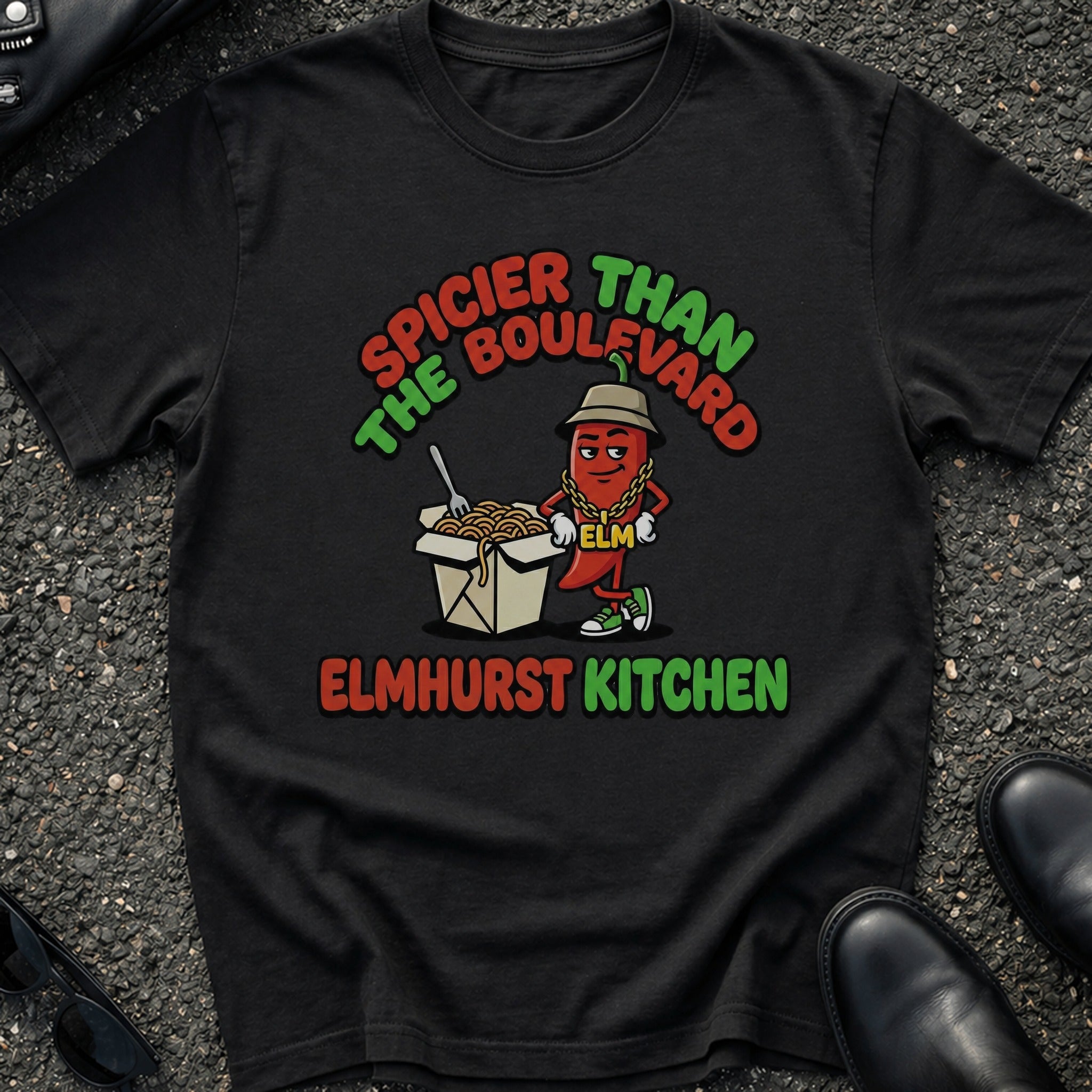 Elmhurst Kitchen T-Shirt
