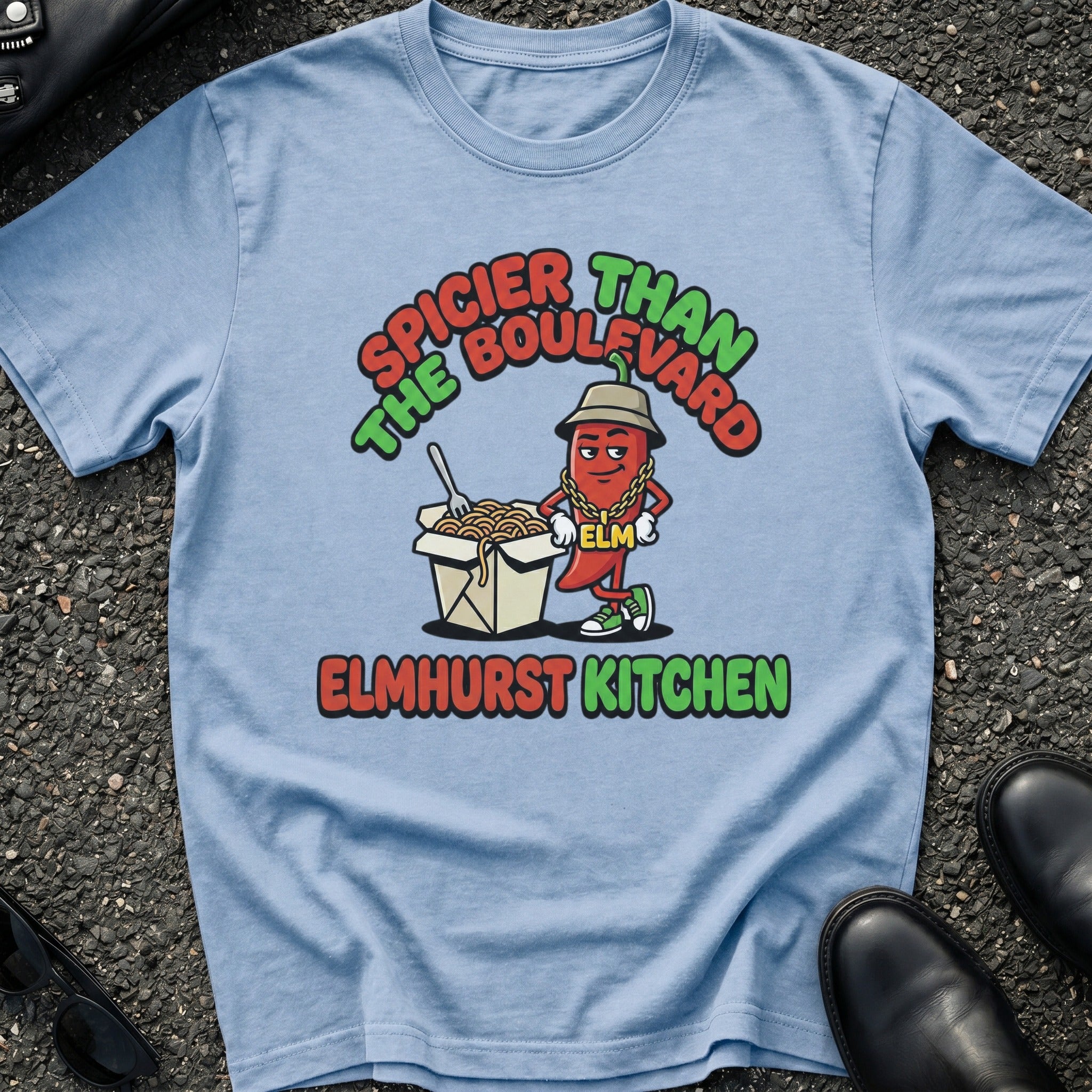 Elmhurst Kitchen T-Shirt
