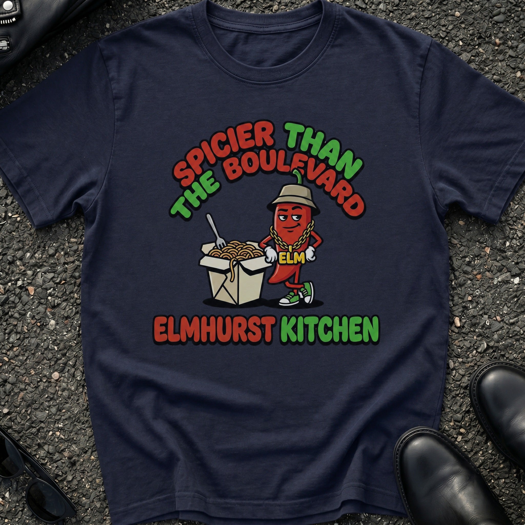 Elmhurst Kitchen T-Shirt