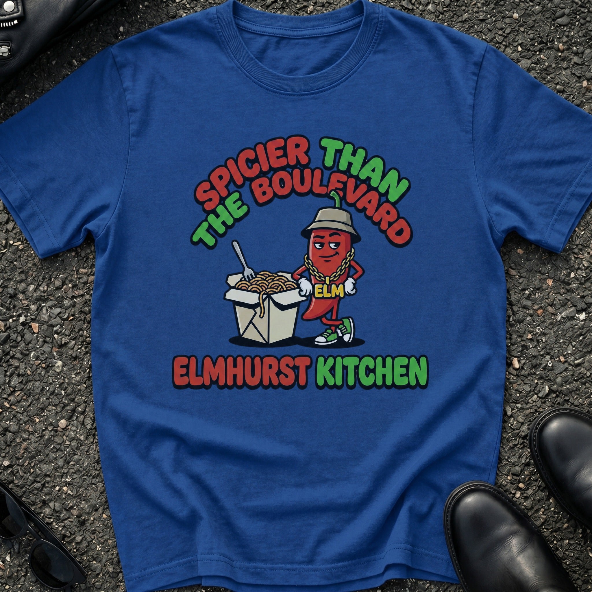 Elmhurst Kitchen T-Shirt