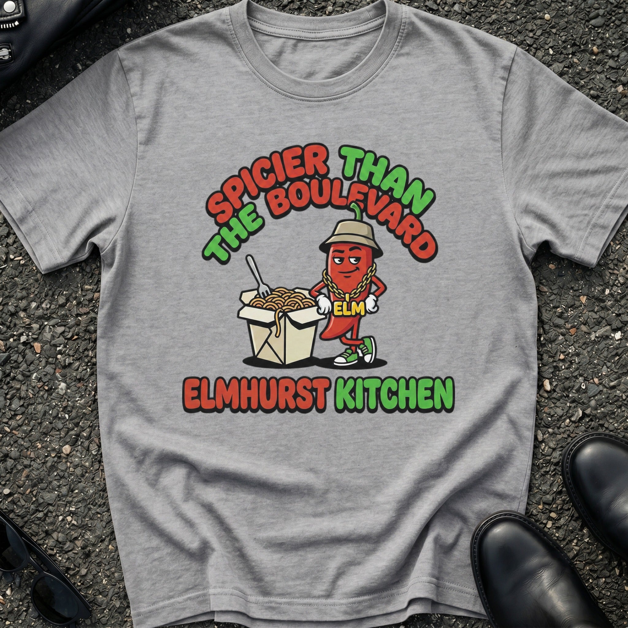 Elmhurst Kitchen T-Shirt