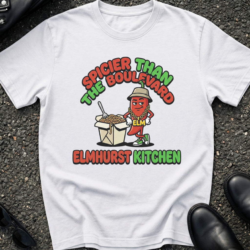 Elmhurst Kitchen T-Shirt