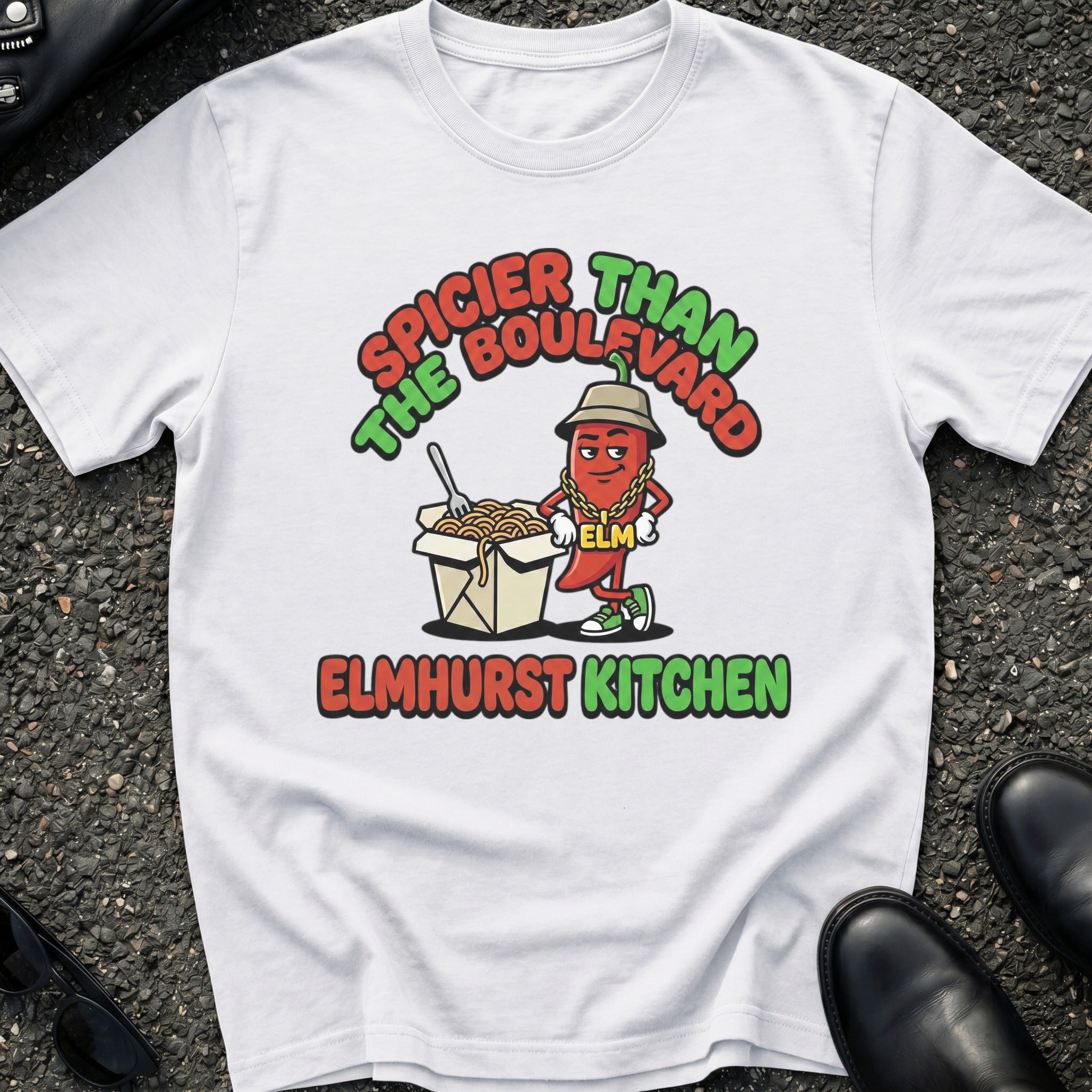 Elmhurst Kitchen T-Shirt