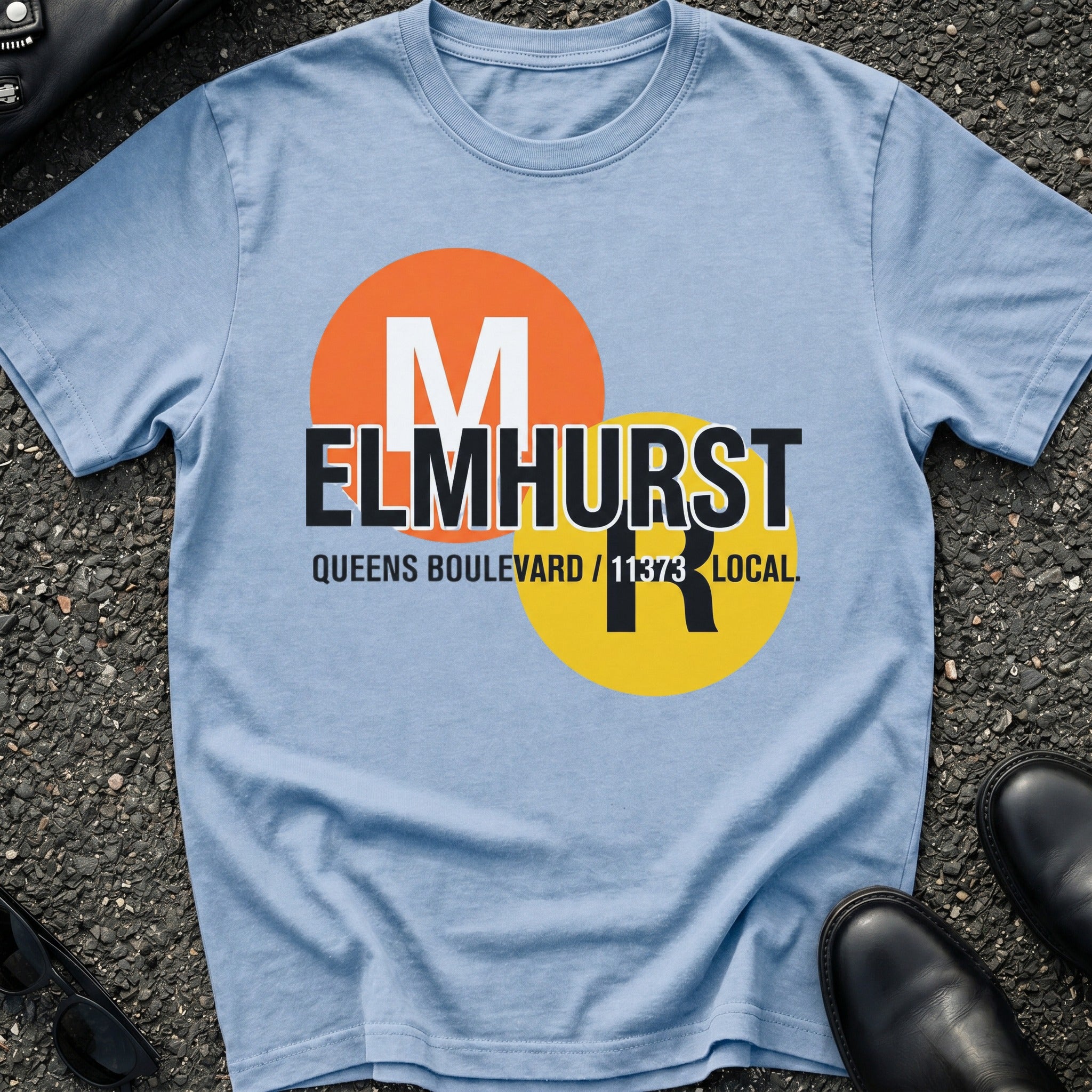 Elmhurst MR Train T-Shirt