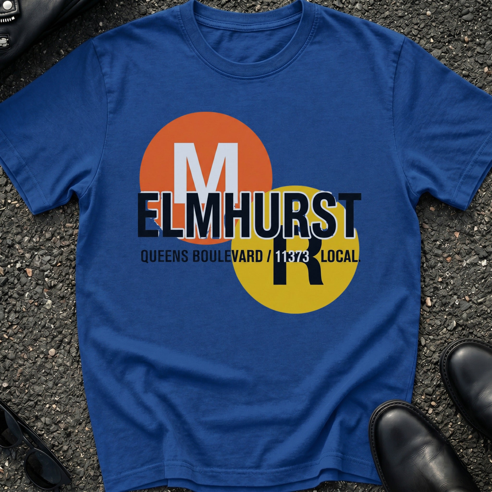 Elmhurst MR Train T-Shirt