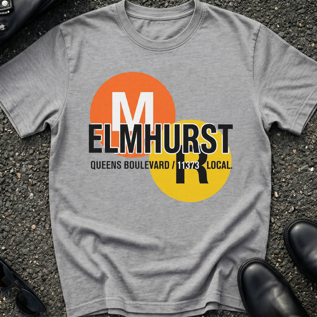 Elmhurst MR Train T-Shirt