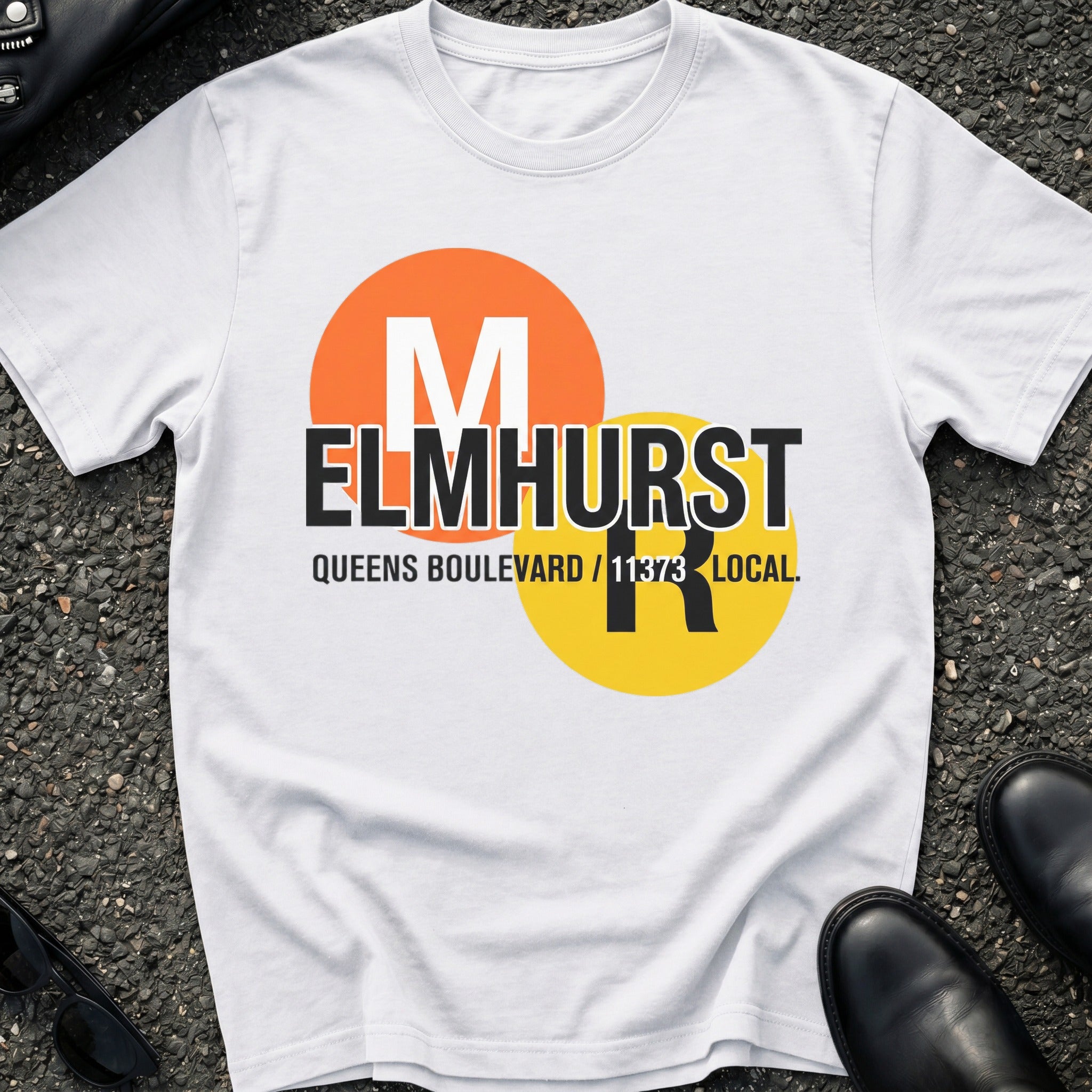 Elmhurst MR Train T-Shirt