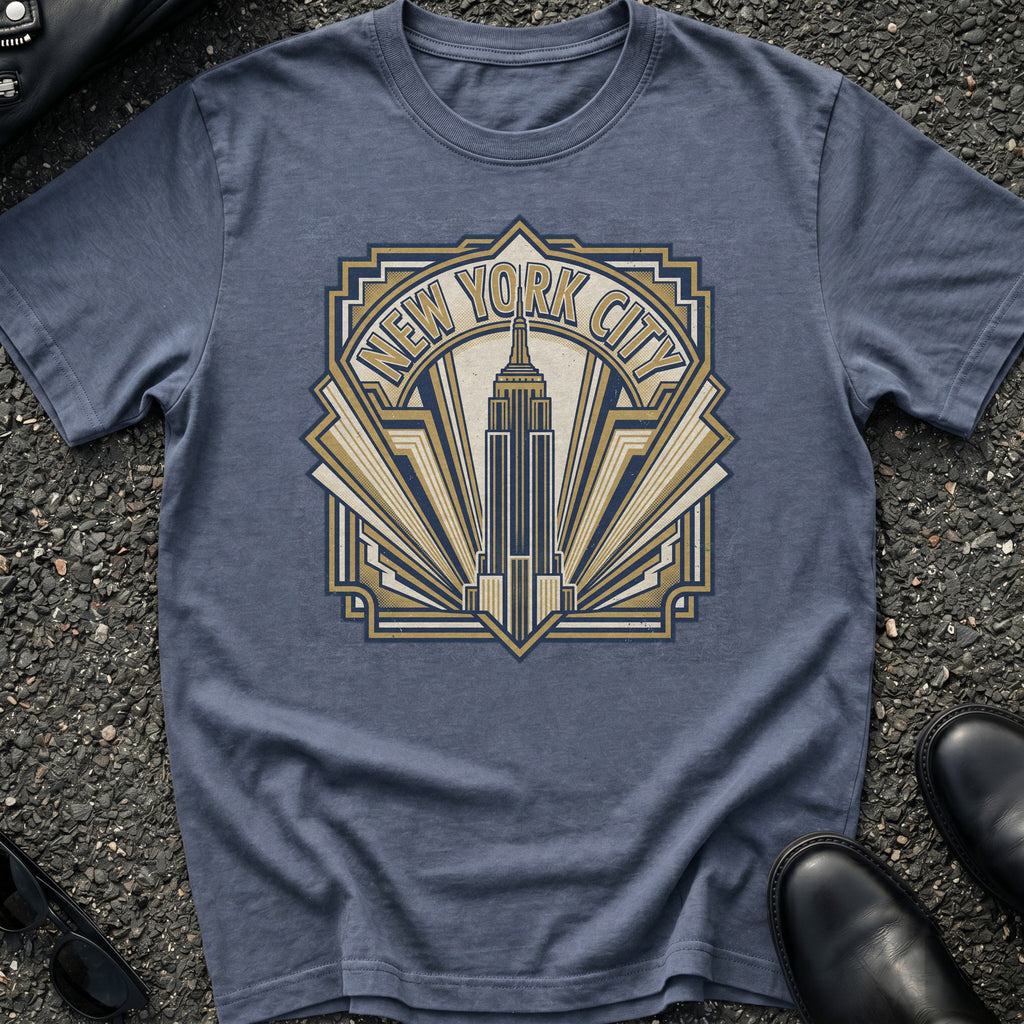 Empire Art Deco T-Shirt